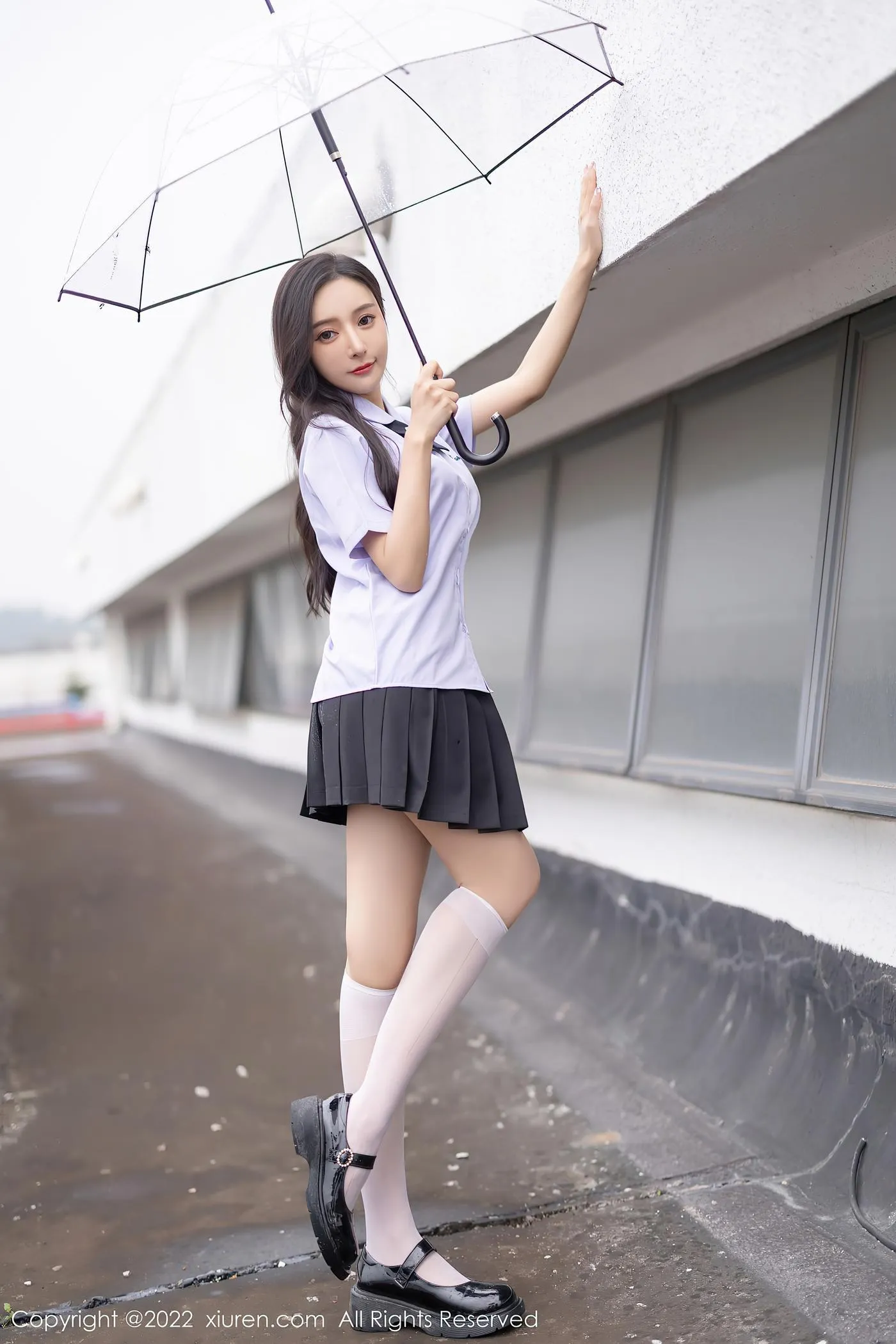[XIUREN秀人网] 2022.04.02 NO.4819 王馨瑶yanni [67P]插图1